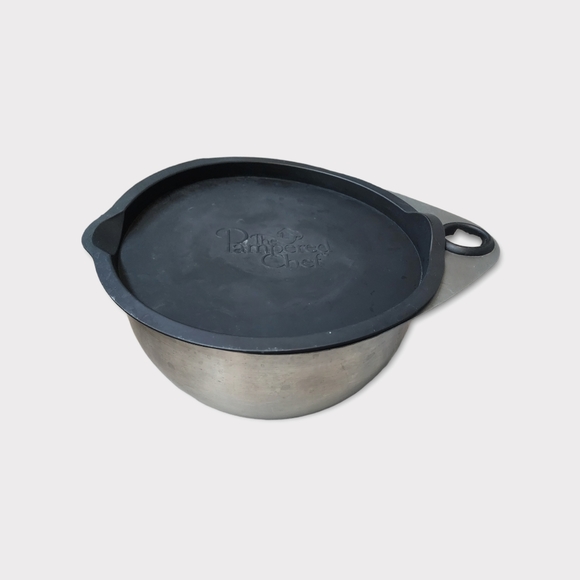 The Pampered Chef Kitchen Pampered Chef Stainless Mixing Bowl 8 Cup